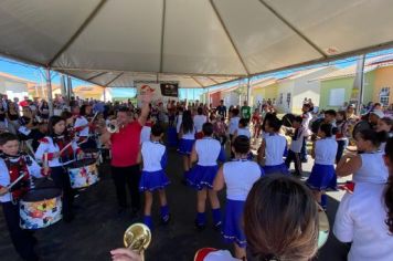 Foto - Inauguração e Entrega das Casas CDHU