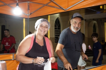 Foto - Acender das luzes de Natal 2025