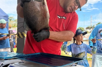 Foto - 34ª Campesca de Campina do Monte Alegre 