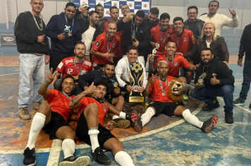 Foto - Final da Copa Comércio 2025