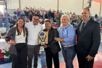 Foto - Encontro de Bandas e Fanfarras de Sengés