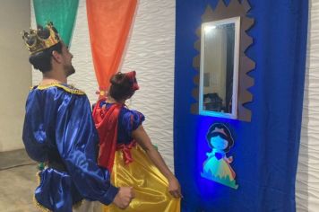 Foto - Musical Branca de Neve e os Sete Anões 