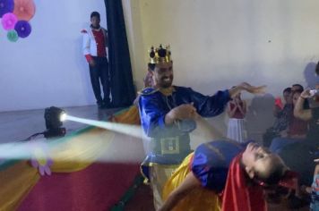 Foto - Musical Branca de Neve e os Sete Anões 