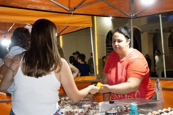 Foto - Acender das luzes de Natal 2025