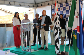 Foto - Inauguração da UBS Serginho da Ambulância