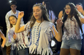 Foto - Festa do Folclore 2025