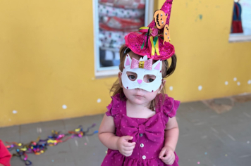 Foto - Desfile de Fantasias nas Escolas