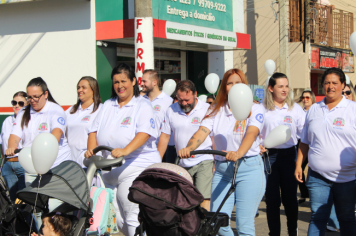 Foto - Desfile Cívico 2025