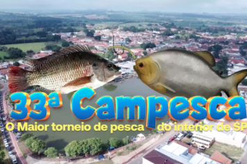 Foto - 33ª  CAMPESCA 