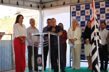 Foto - Inauguração da UBS Serginho da Ambulância
