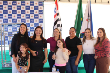 Foto - Inauguração da UBS Serginho da Ambulância