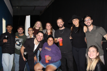 Foto - Shows de Aniversário da Cidade