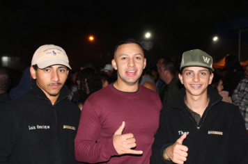 Foto - Shows de Aniversário da Cidade