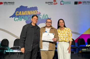 Foto - Caminhos da Capacitação