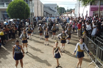Foto - Desfile Cívico 2026
