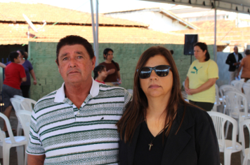 Foto - Inauguração da UBS Serginho da Ambulância