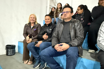Foto - Final da Copa Comércio 2025