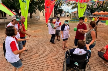Foto - Festa de Carnaval do CRAS