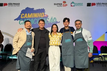 Foto - Caminhos da Capacitação