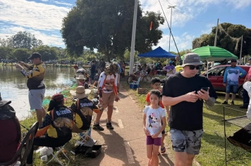 Foto - 34ª Campesca de Campina do Monte Alegre 