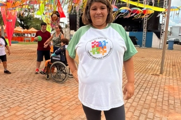 Foto - Festa de Carnaval do CRAS