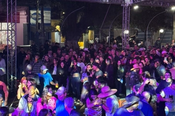 Foto - Aniversário da Cidade 2026