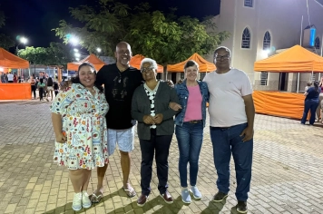 Foto - Feira da Lua em Novembro