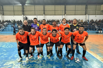 Foto - Final da Copa Comércio 2025