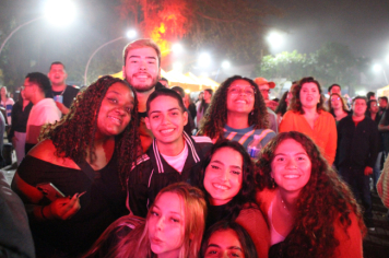 Foto - Shows de Aniversário da Cidade
