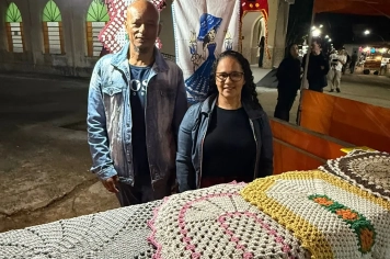 Foto - Feira da Lua em Novembro