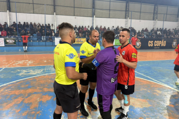 Foto - Final da Copa Comércio 2025