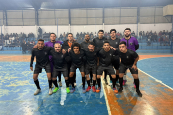Foto - Final da Copa Comércio 2025