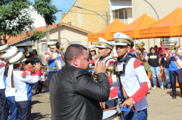 Foto - Desfile Cívico 2025