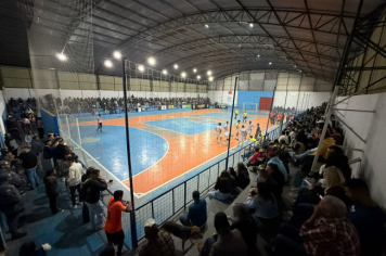Foto - Final da Copa Comércio 2025