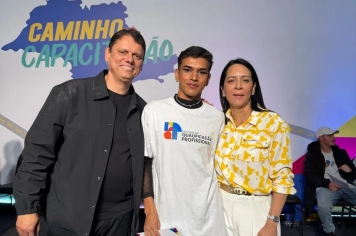 Foto - Caminhos da Capacitação