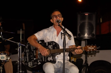 Foto - Acender das luzes de Natal 2025