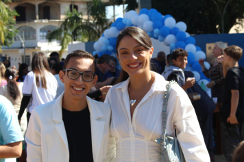 Foto - Desfile Cívico 2025