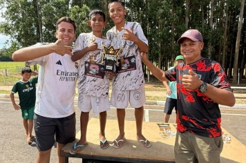 Foto - King's League - FutRua