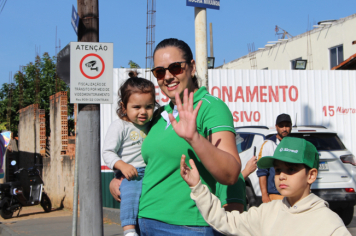 Foto - Desfile Cívico 2025