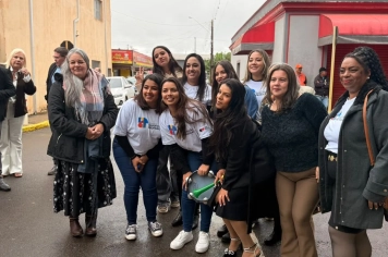 Foto - Caminhos da Capacitação