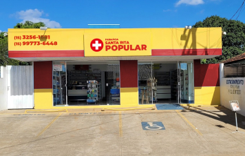 Drogaria Santa Rita