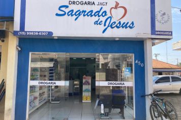 Drogaria Sagrado Coração de Jesus