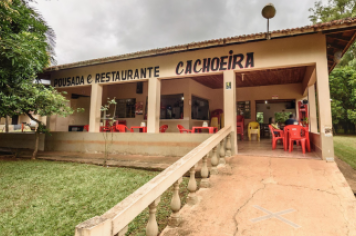 Pousada e Restaurante Cachoeira