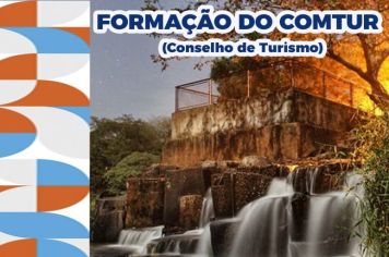 Formação do COMTUR