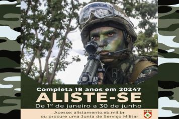 Alistamento Militar