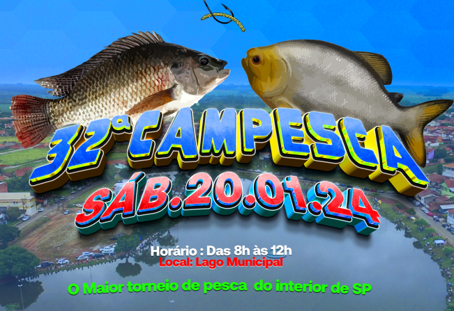 32ª  CAMPESCA