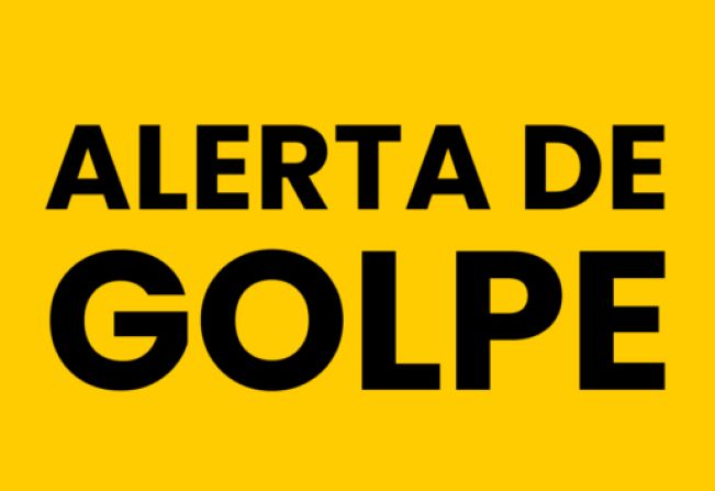 ALERTA DE GOLPE