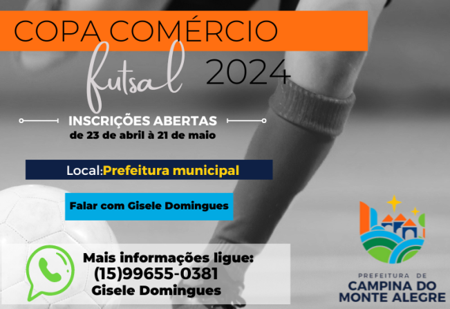 Copa Comercio de Futsal