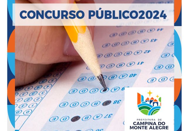 Concurso Público 2024