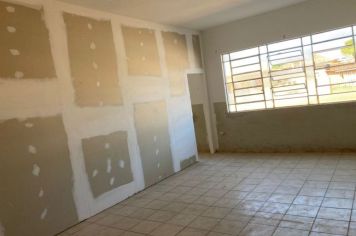 Obra de Adequação na Antiga Escola Municipal 